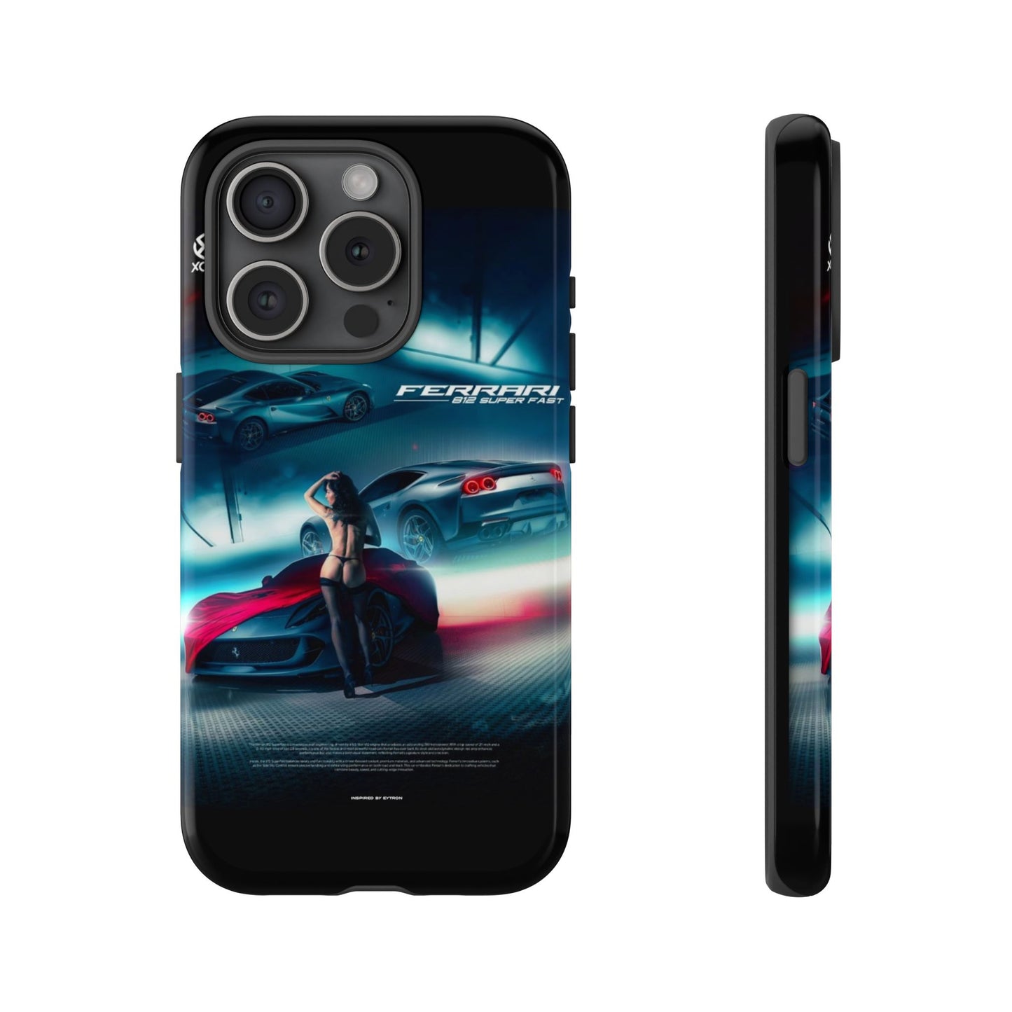 "812 Super Fast" JDM Case