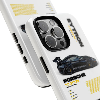 "Shadow Strike" Sturdy Case