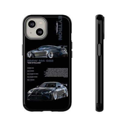 "G82 Stallion" Sturdy Case
