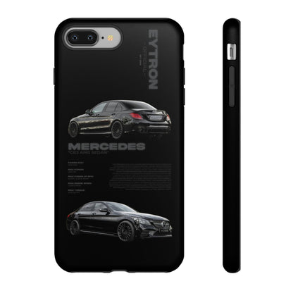 "C63 AMG Sedan" Sturdy Case