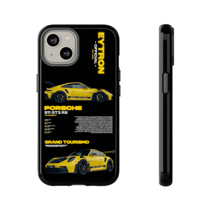 "Stingray" Sturdy Case