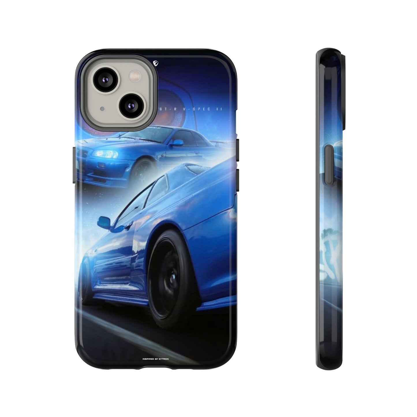 "GTR V-SPEC II" JDM Case