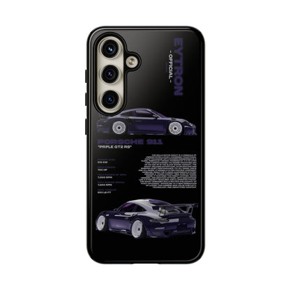 "PRPLE GT2 RS" Sturdy Case