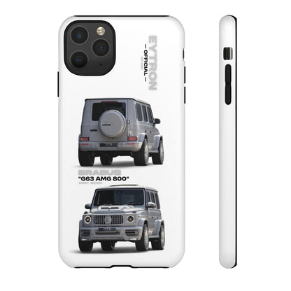 "Grey Moon" Sturdy Case