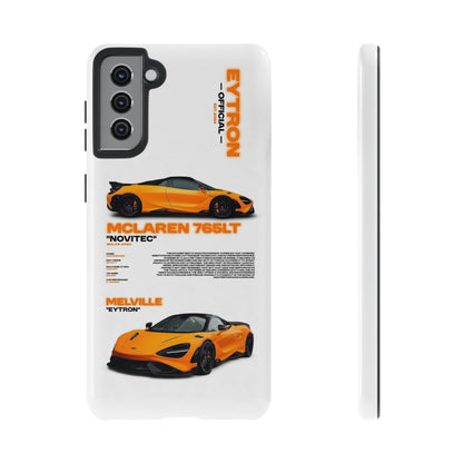 "Solar Apex" Sturdy Case