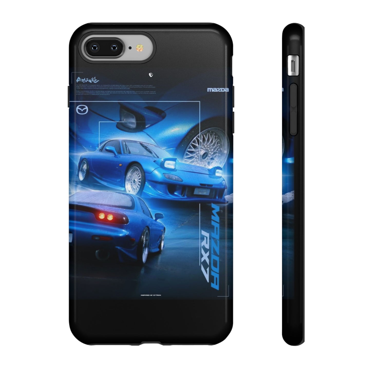 "Mazda RX7" JDM Case