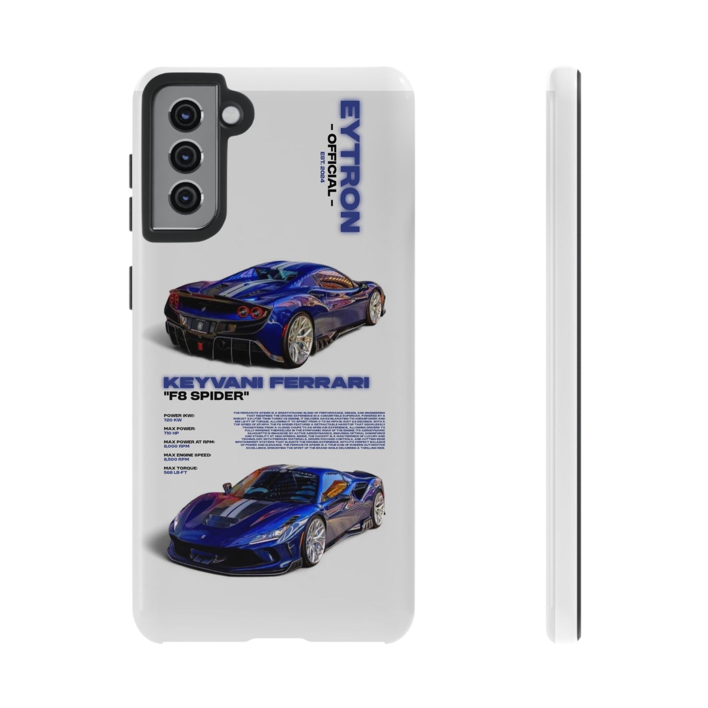 "KeyVani" Sturdy Case