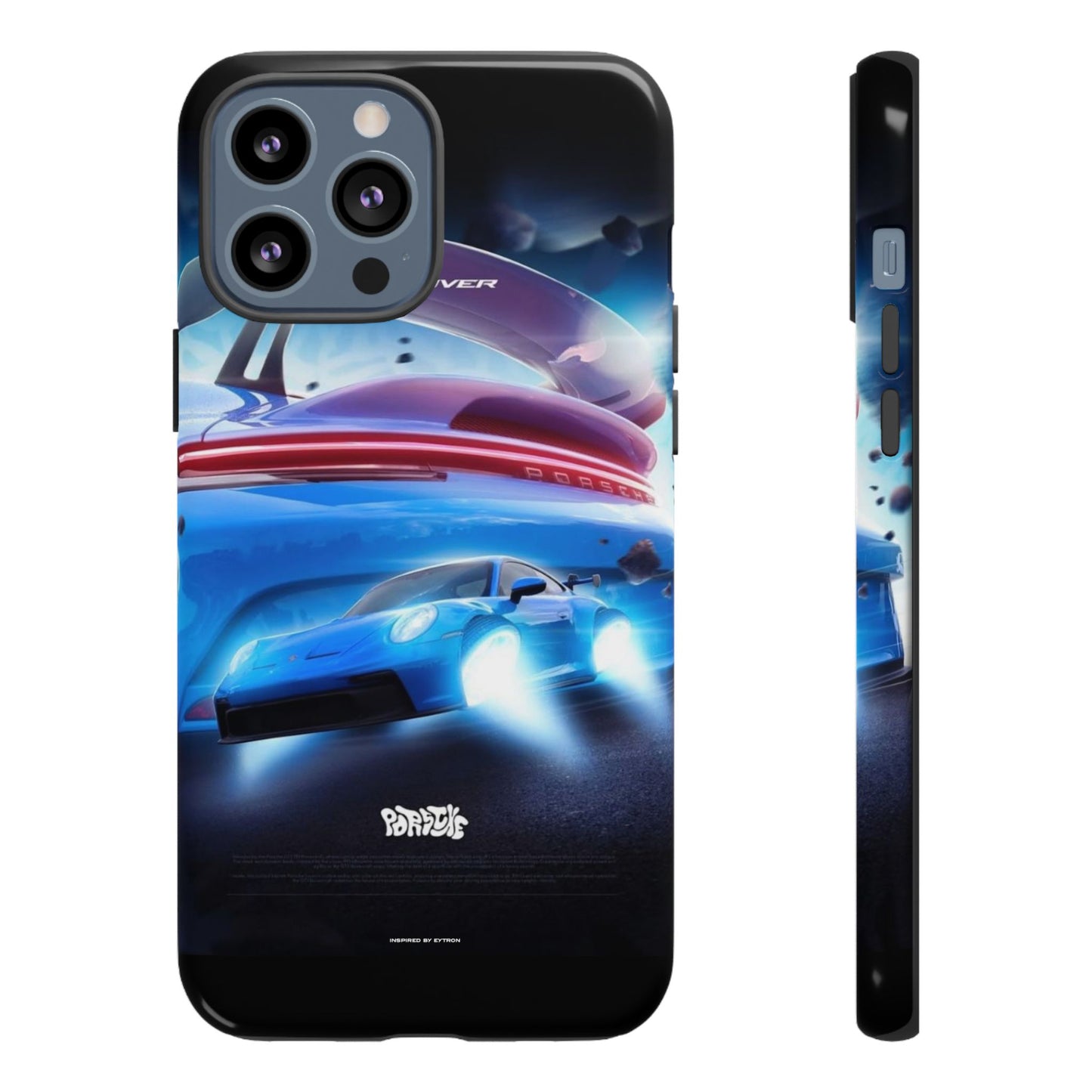 "911 Hover" JDM Case
