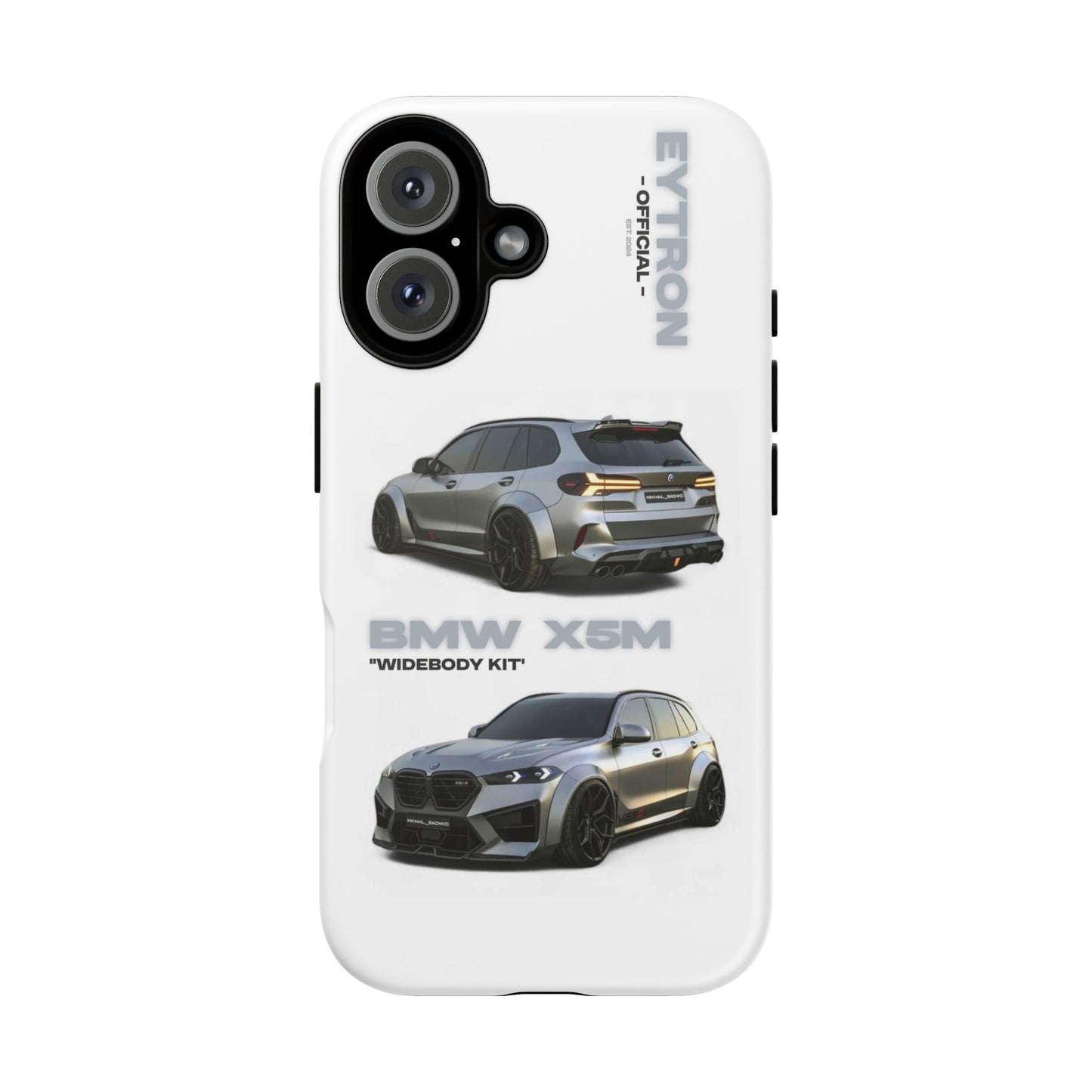 "X5M Kit" Sturdy Case