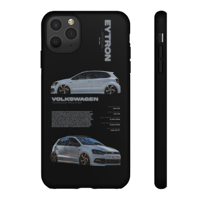 "Stanced MK5 R32" Sturdy Case
