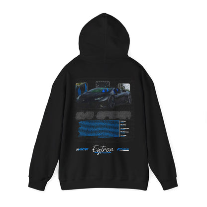 "Evo Spider" Premium Hoodie