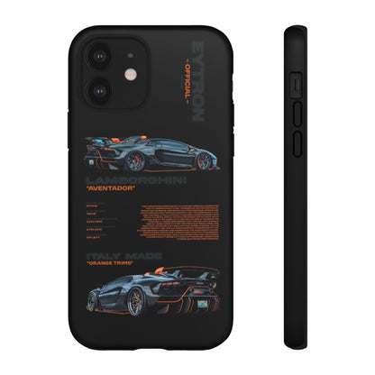 "LTNGO" Sturdy Case