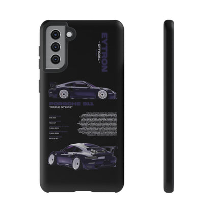 "PRPLE GT2 RS" Sturdy Case