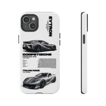 "Grey Demon" Sturdy Case