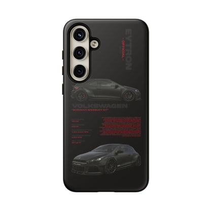 "Scirocco Widebody Kit" Sturdy Case