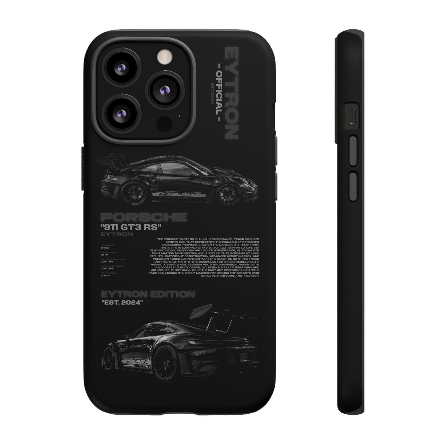 "Eytron" Premium Case