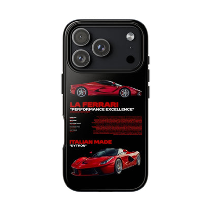 Crimson Rocket Case