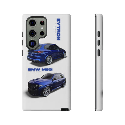 "Air X5 Blue" Sturdy Case