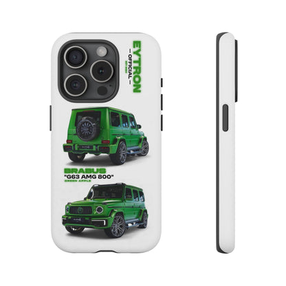 "Green Apple" Sturdy Case