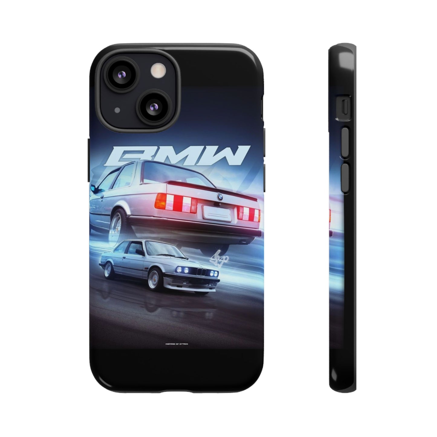 "Retro BMW" JDM Case
