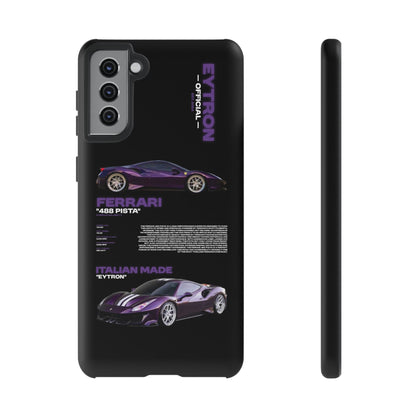 "Purple Majesty" Sturdy Case