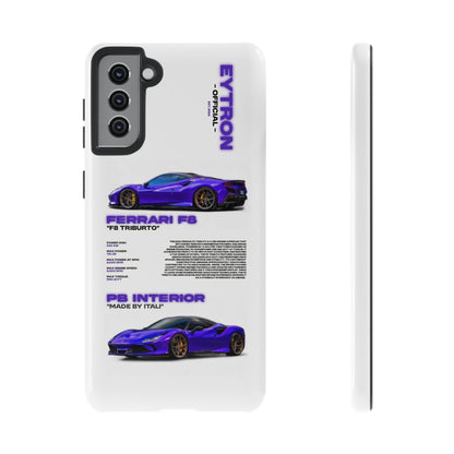 "F8 Triburto" Sturdy Case