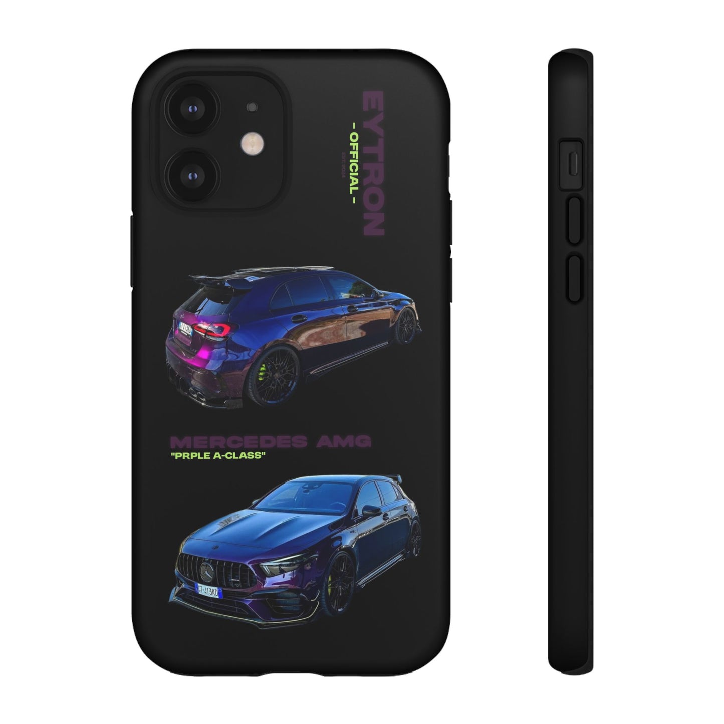"PRPLE A-Class" Sturdy Case