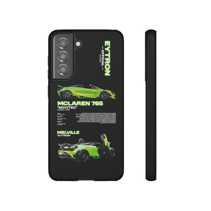 "Desert Lime" Sturdy Case