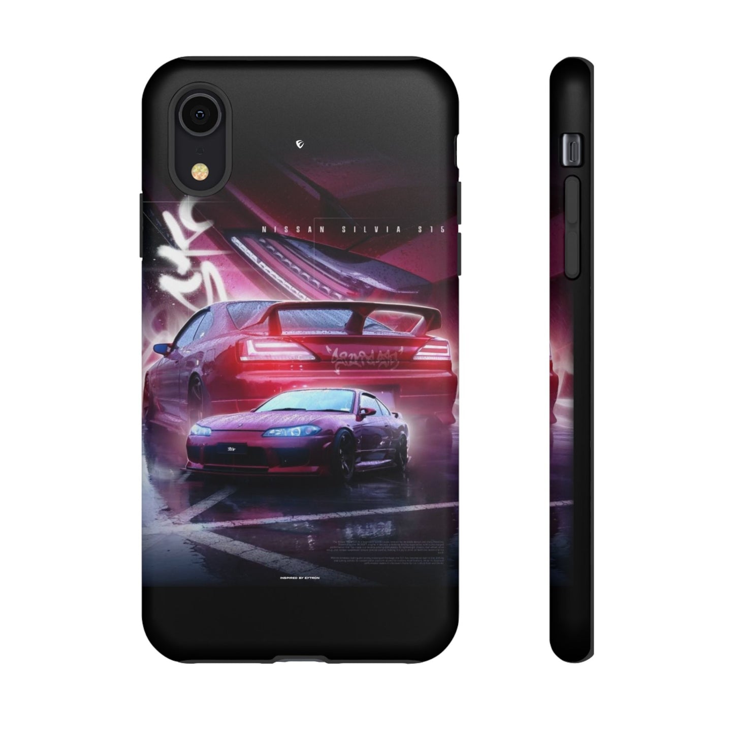 "Silvia S15" JDM Case