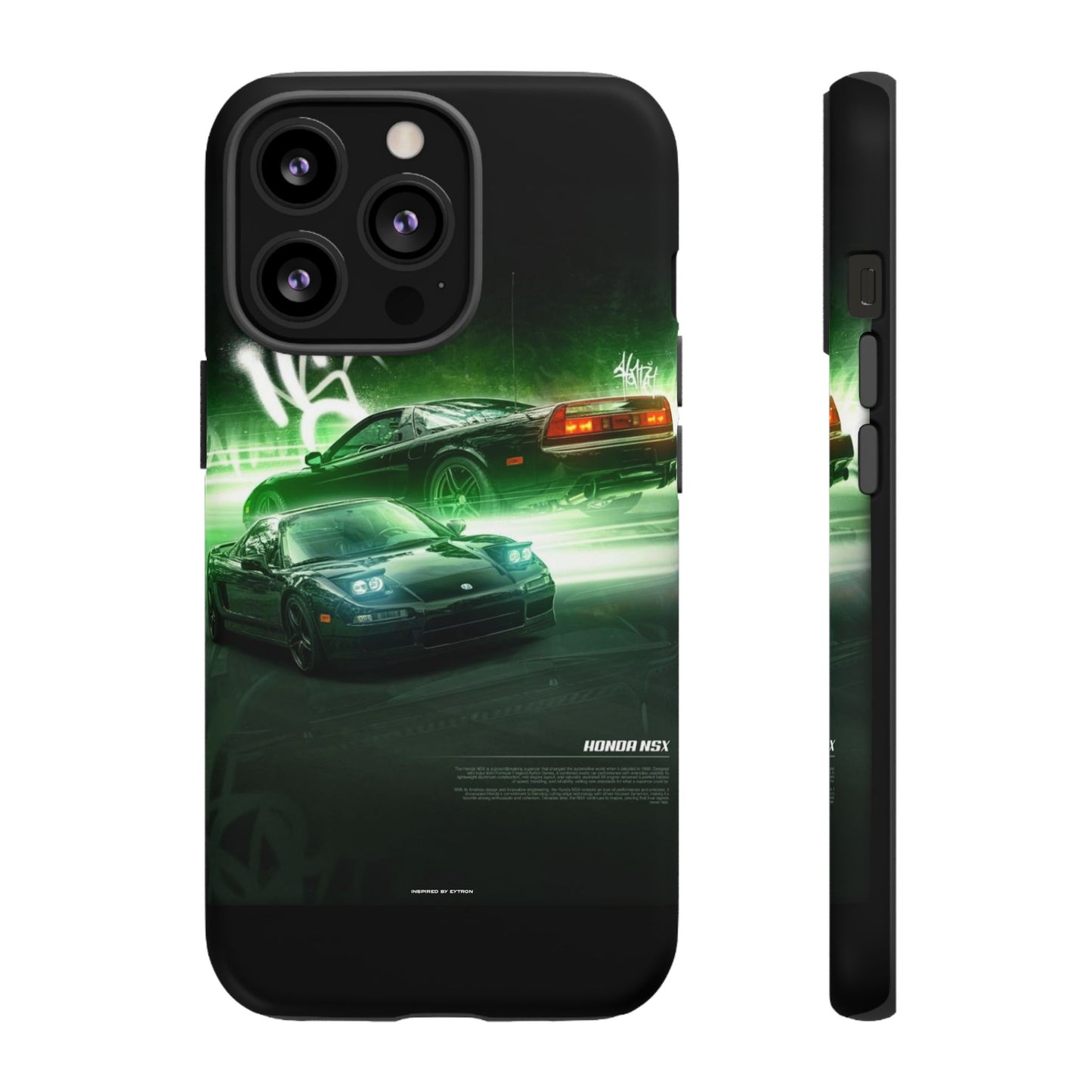 "Midnight NSX" JDM Case