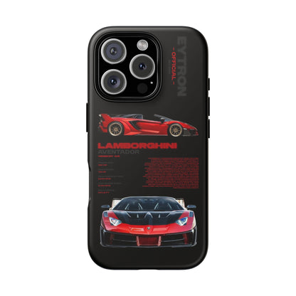 "Widebody Ave" Sturdy Case