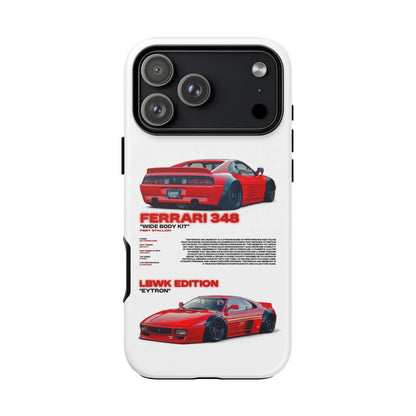 "Fiery Stallion" Sturdy Case