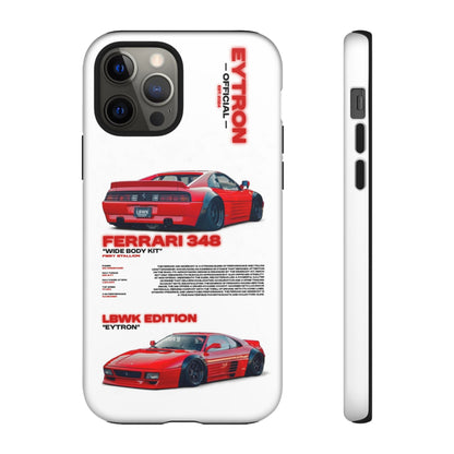 "Fiery Stallion" Sturdy Case