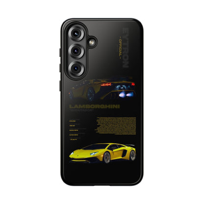 "Bumble Vent" Sturdy Case