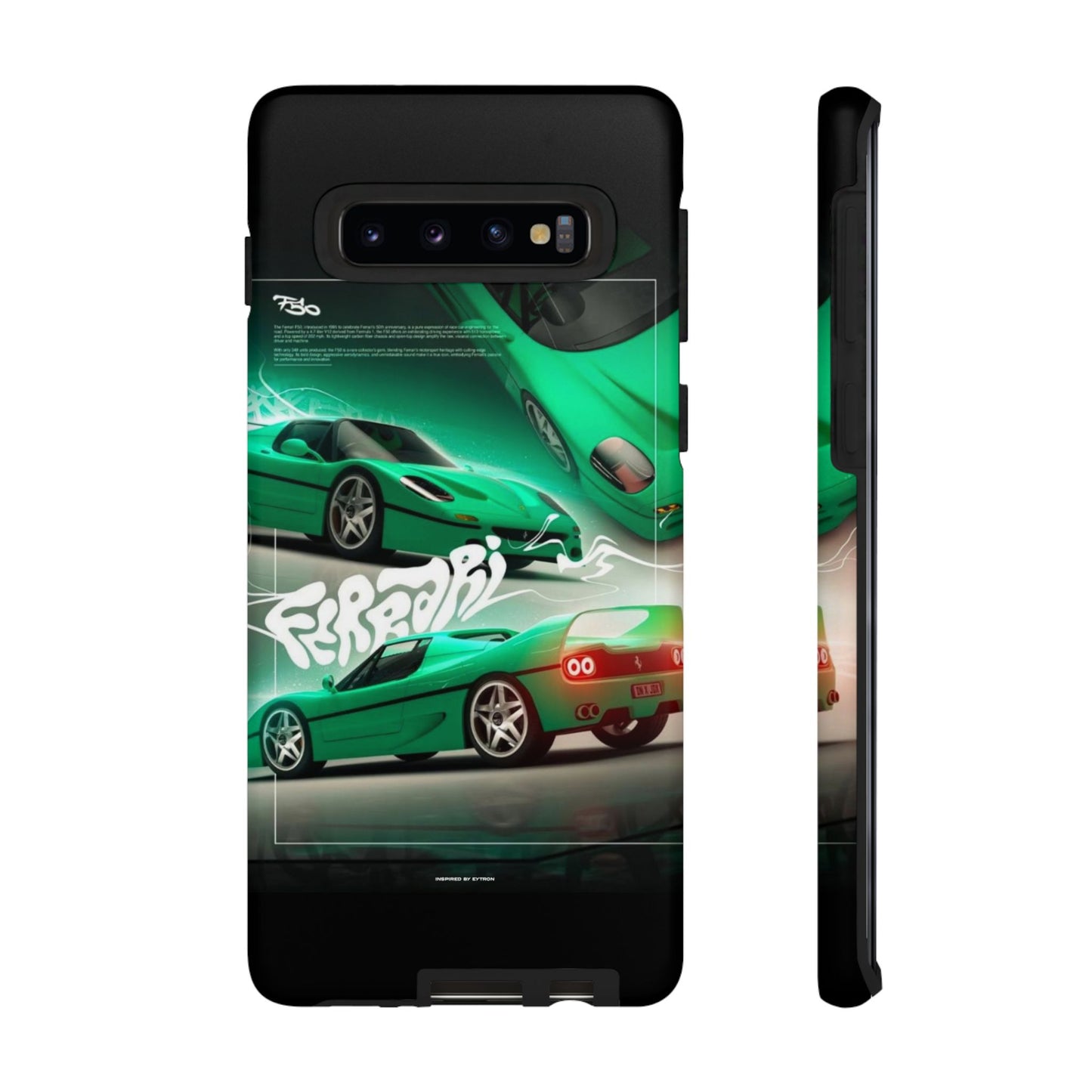 "Ferrari F50" JDM Case