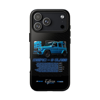 "Merc - G Class" Premium Case