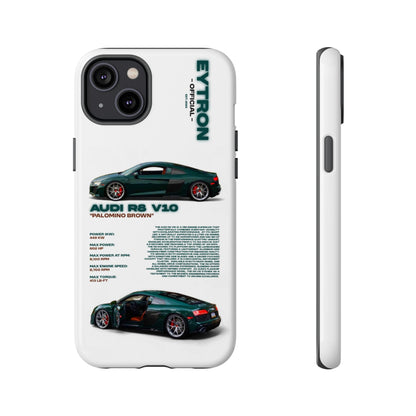 "Palomino Brown" Sturdy Case