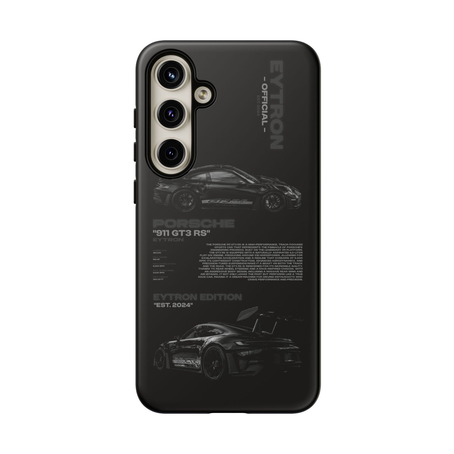 "Eytron" Premium Case