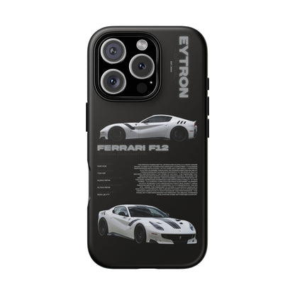 "Rossa Dominator" Sturdy Case