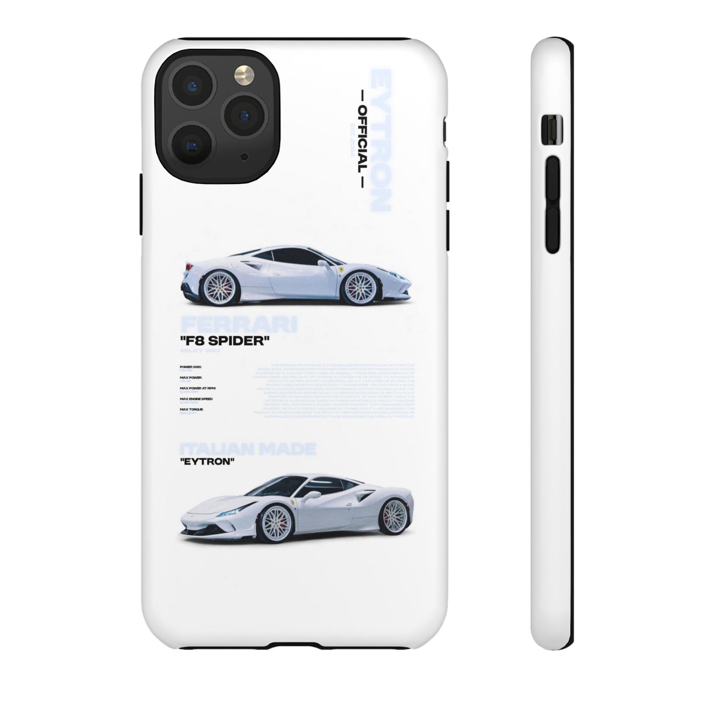 "Milky Way" Sturdy Case