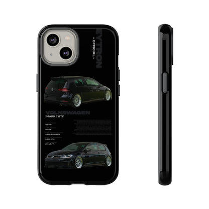 "Mark 7 GTI" Sturdy Case