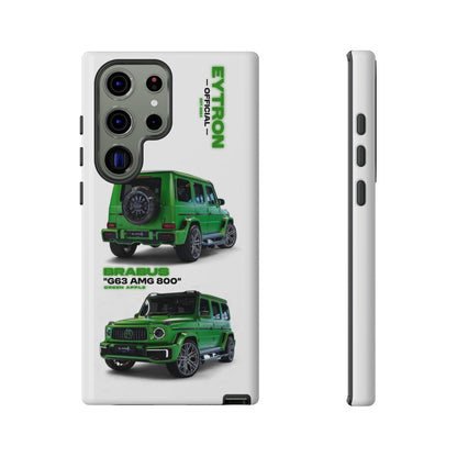 "Green Apple" Sturdy Case