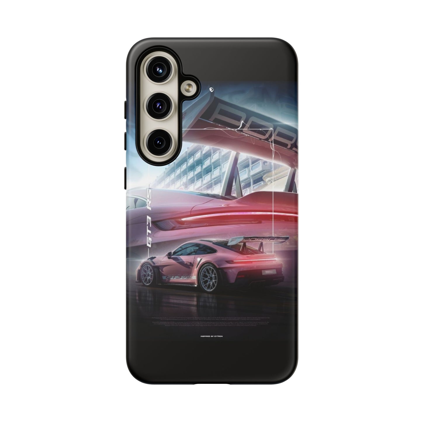 "Pink GT3 RS" JDM Case
