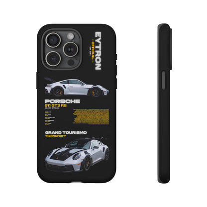 "Silver Streak" Sturdy Case