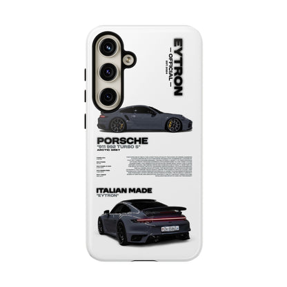 "Arctic Grey" Sturdy Case