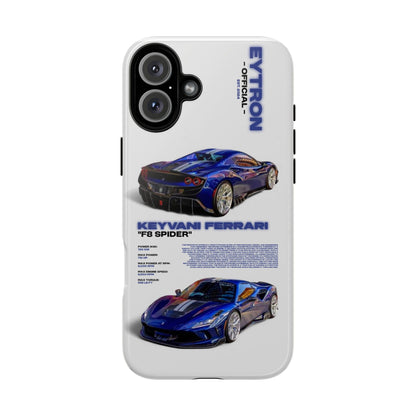 "KeyVani" Sturdy Case