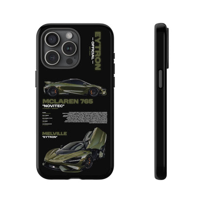 "Forest Green" Sturdy Case