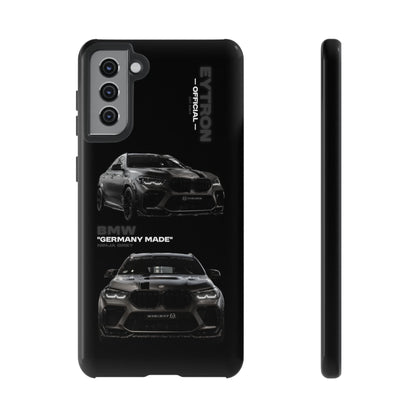 "Grey Ninja" Sturdy Case