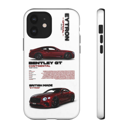 "Ruby Royal" Sturdy Case