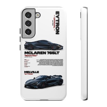 "Midnight Black" Sturdy Case